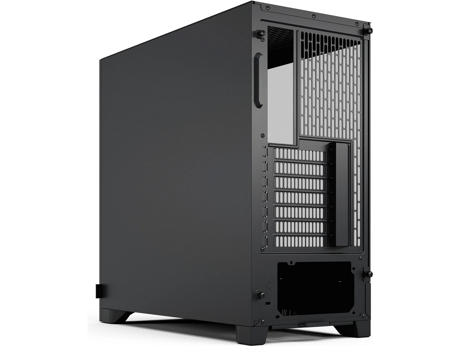 Fractal Design Pop 2 Air TG mid tower (svart) Midi tower