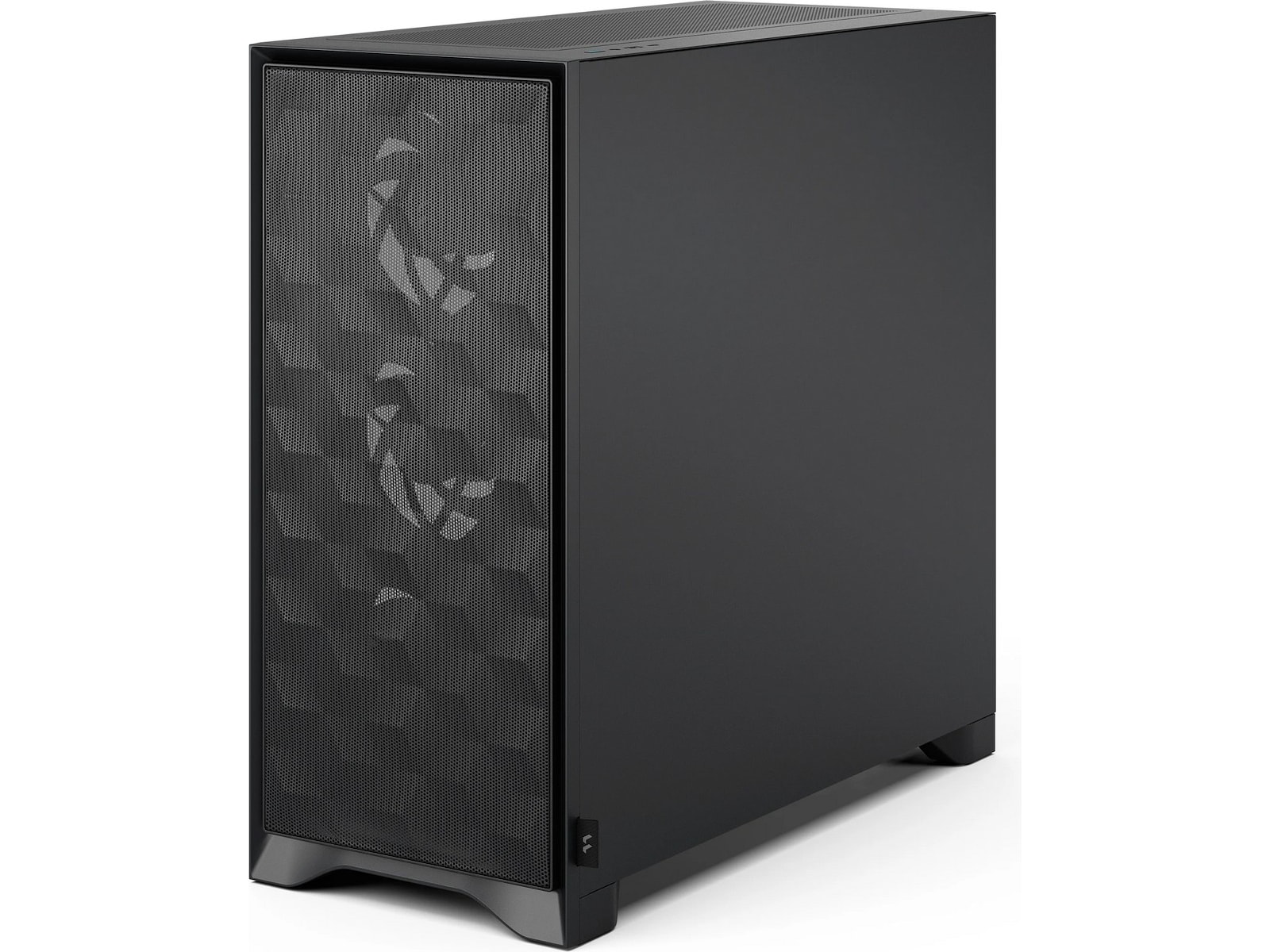 Fractal Design Pop 2 Air TG mid tower (svart) Midi tower