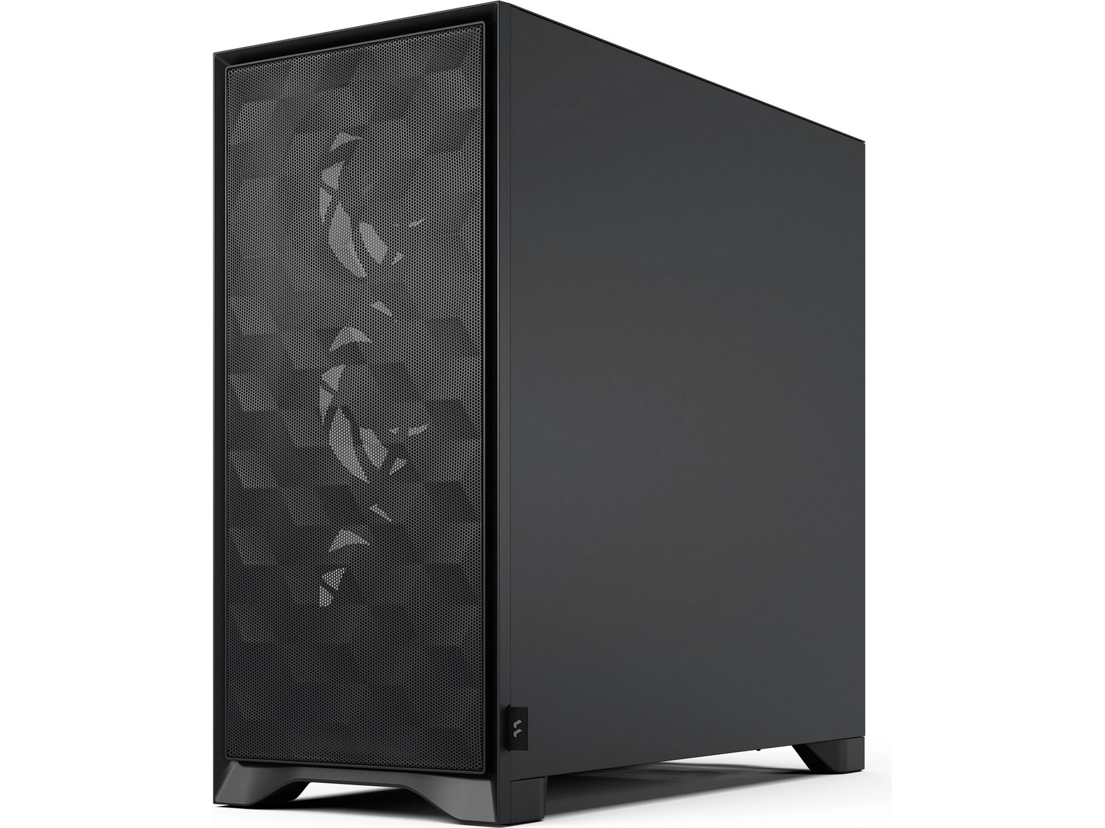 Fractal Design Pop 2 Air TG mid tower (svart) Midi tower