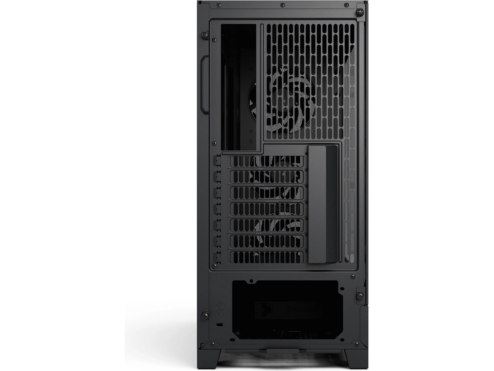 Fractal Design Pop 2 Air TG mid tower (svart) Midi tower