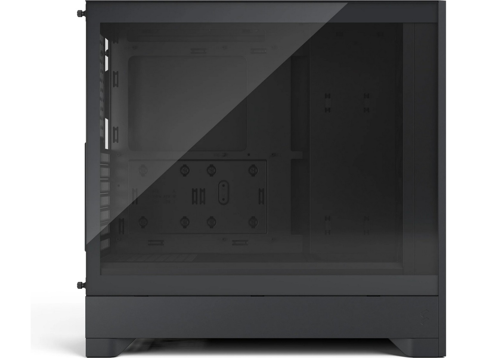 Fractal Design Pop 2 Air TG mid tower (svart) Midi tower