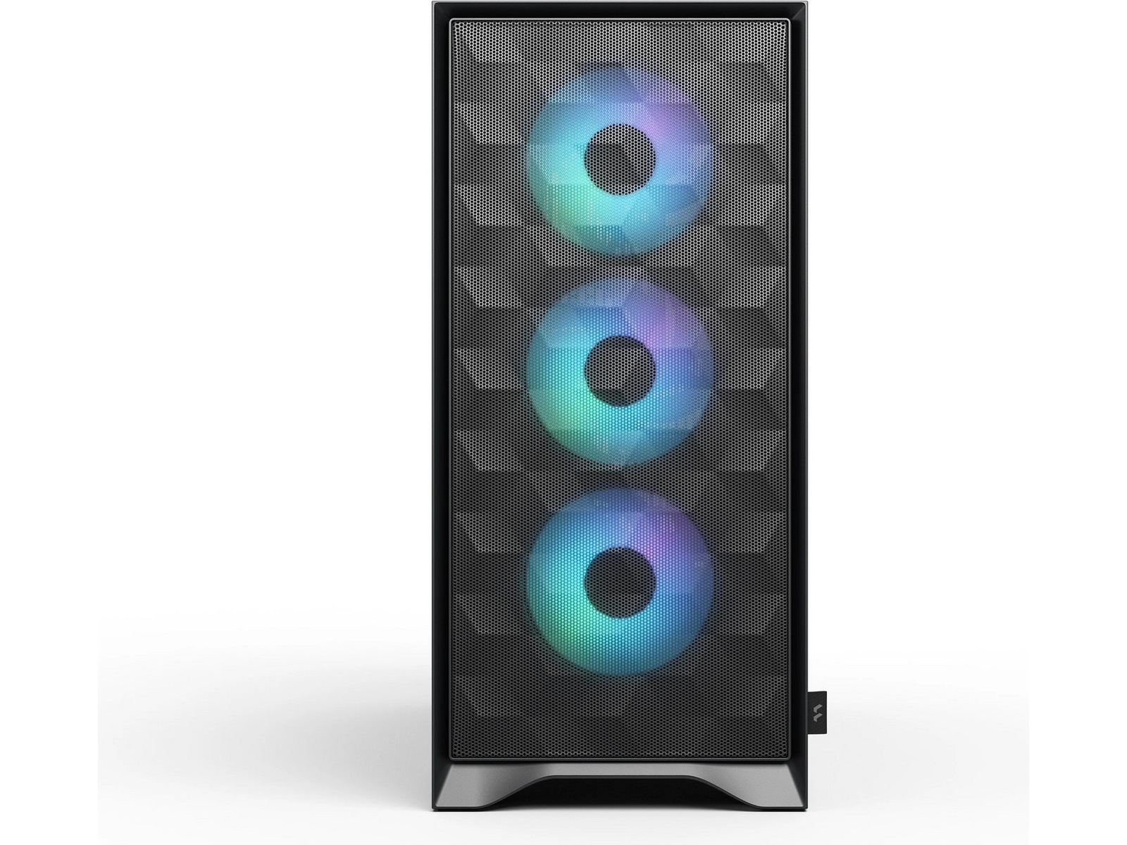 Fractal Design Pop 2 Air TG RGB mellantorn (svart) Midi tower