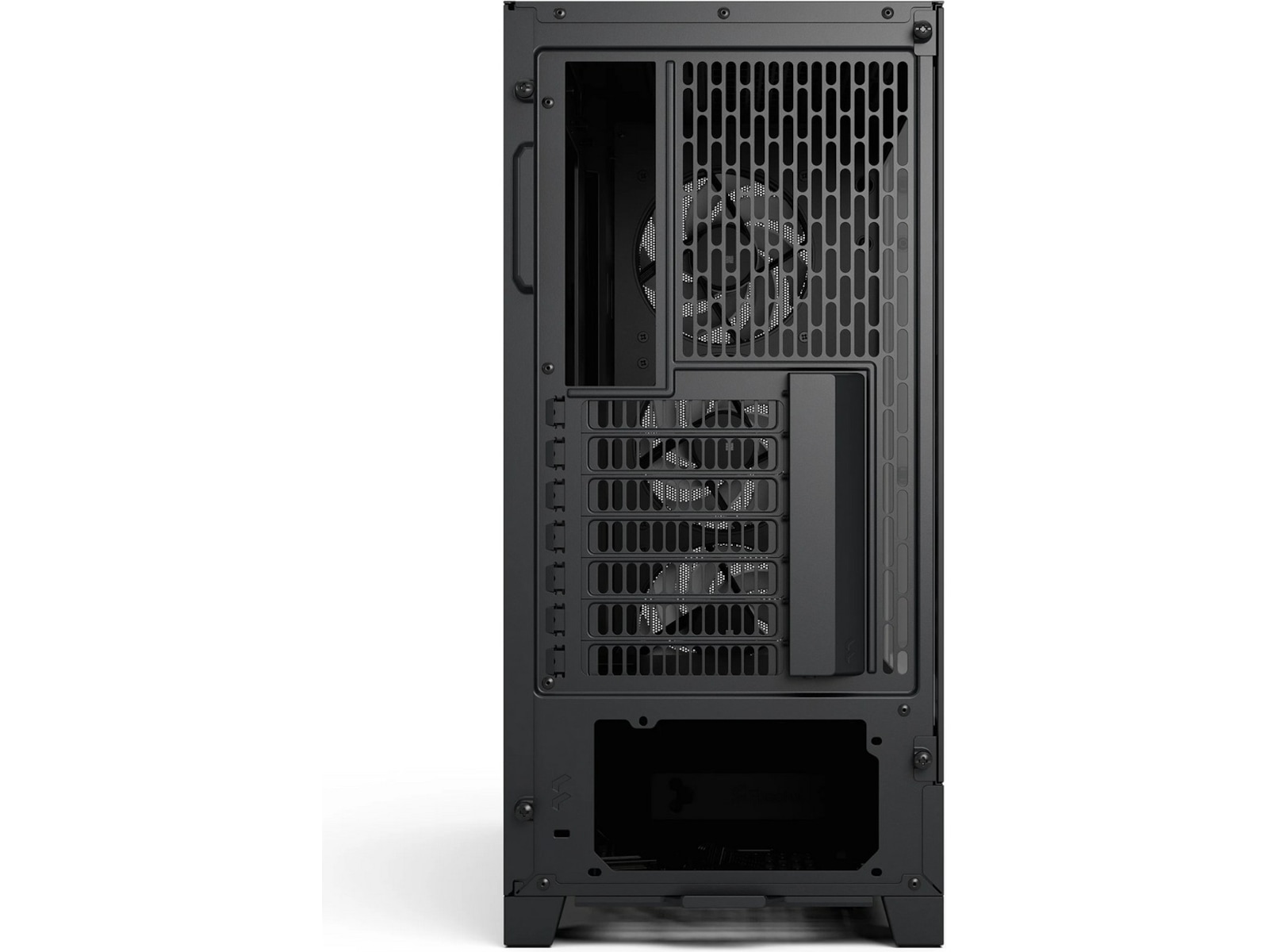 Fractal Design Pop 2 Air TG RGB mellantorn (svart) Midi tower
