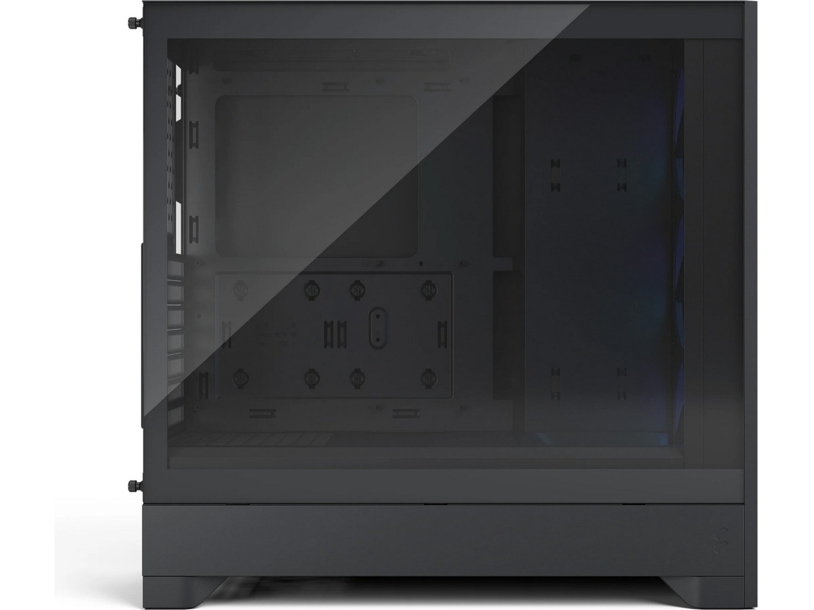 Fractal Design Pop 2 Air TG RGB mellantorn (svart) Midi tower