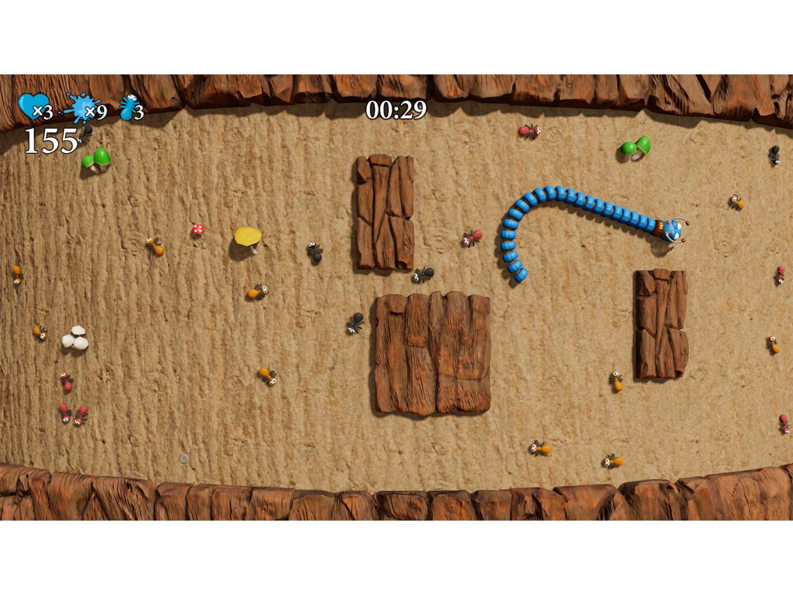 Flåklypa Grand Prix jubileumsutgåva PS5 Spel till Playstation 5