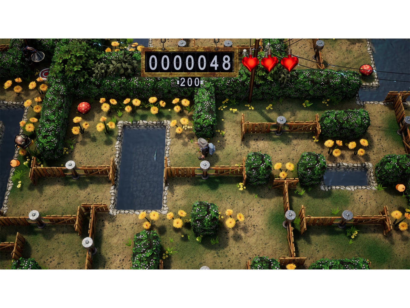 Flåklypa Grand Prix jubileumsutgåva PS5 Spel till Playstation 5