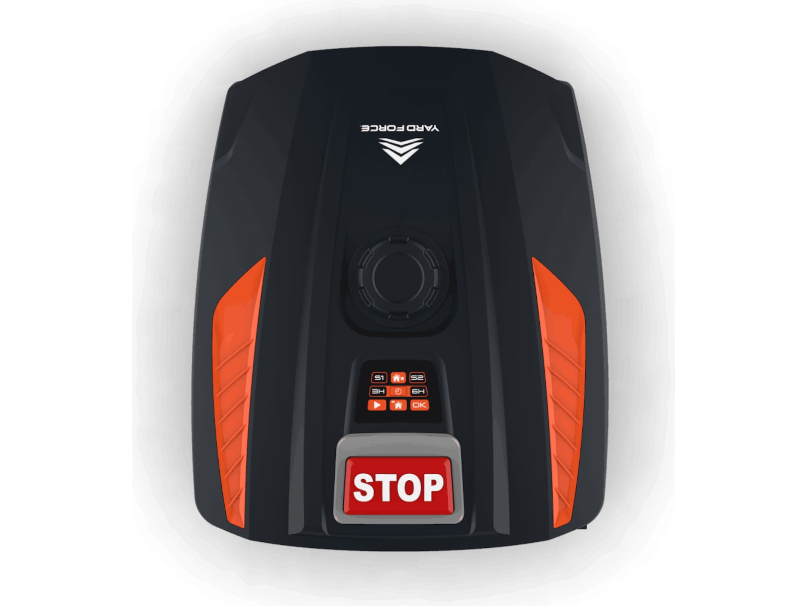 Yardforce MB500 Robotgräsklippare 500m² 2000mAh med garage Högtryckstvättar