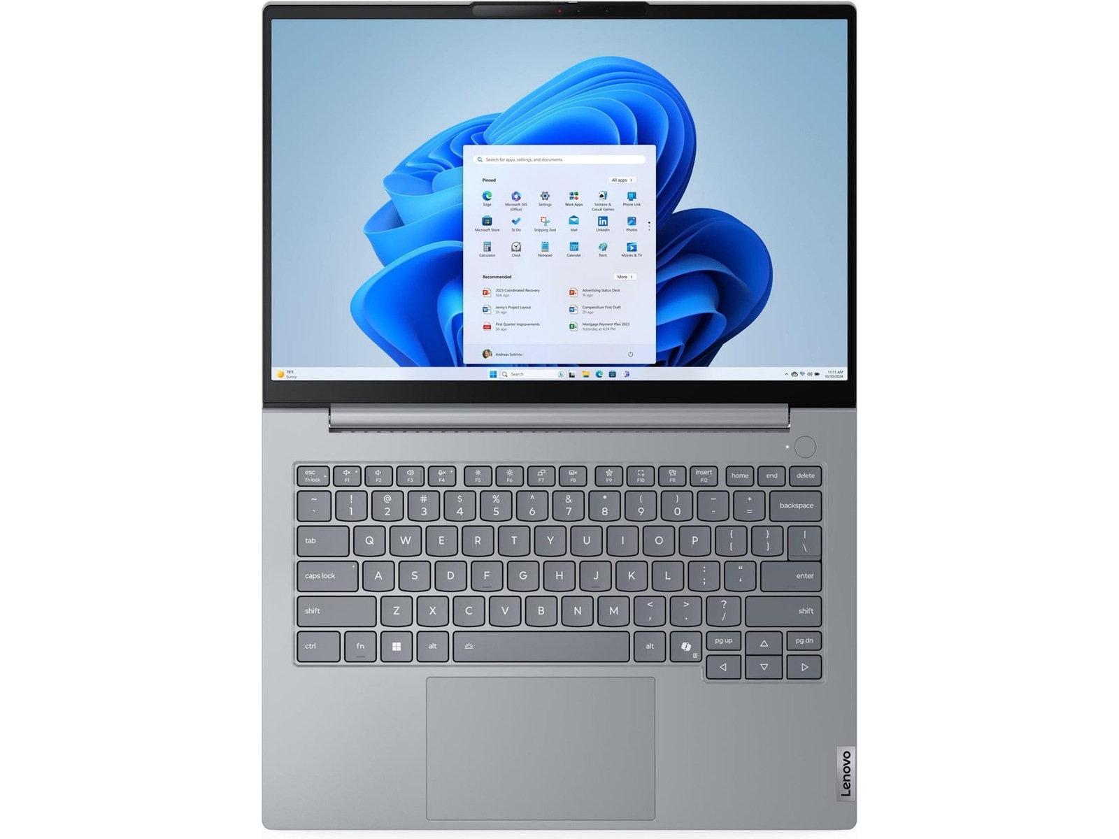 Lenovo ThinkBook 14 G9 14" WUXGA Datorer - Bärbara / laptop