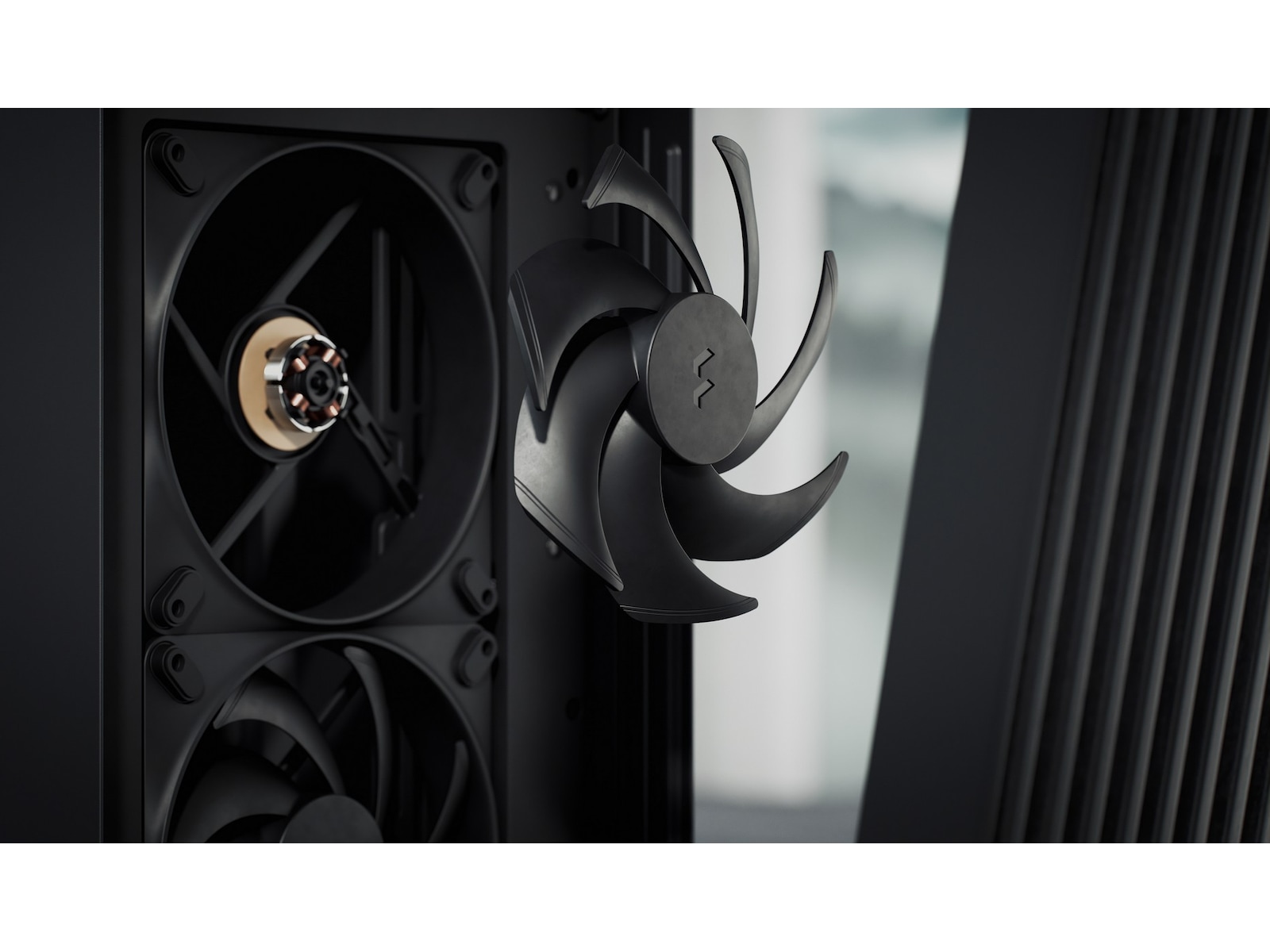 Fractal Design North XL Momentum Edition Midi tower