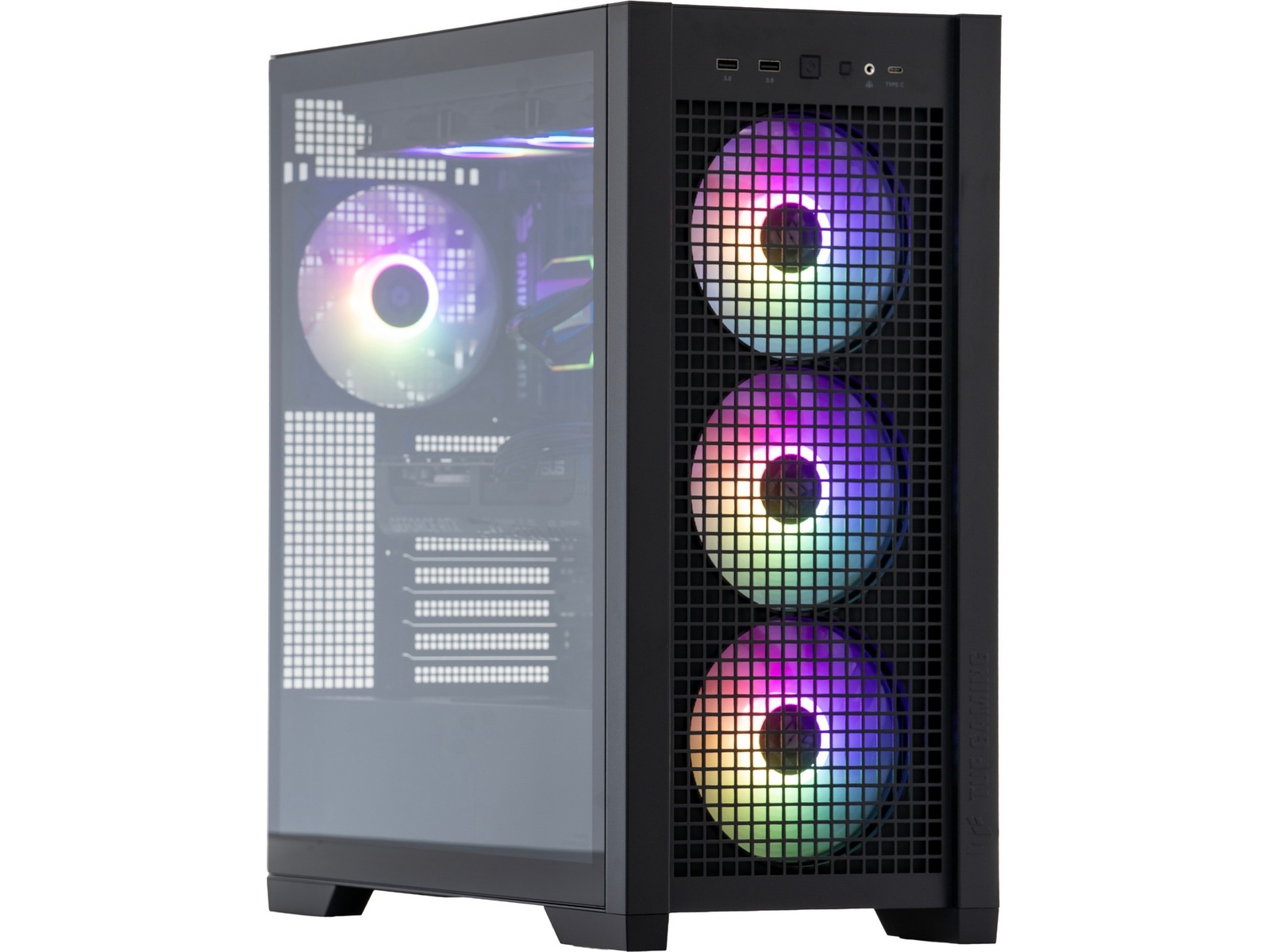 Komplett-PC Epic Gaming a283 RGB Gamingdator stationär