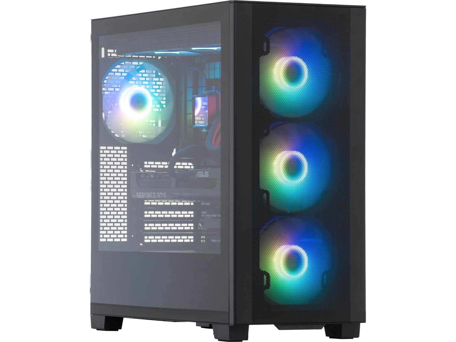 Komplett-PC Epic Gaming a247 RGB Gamingdator stationär