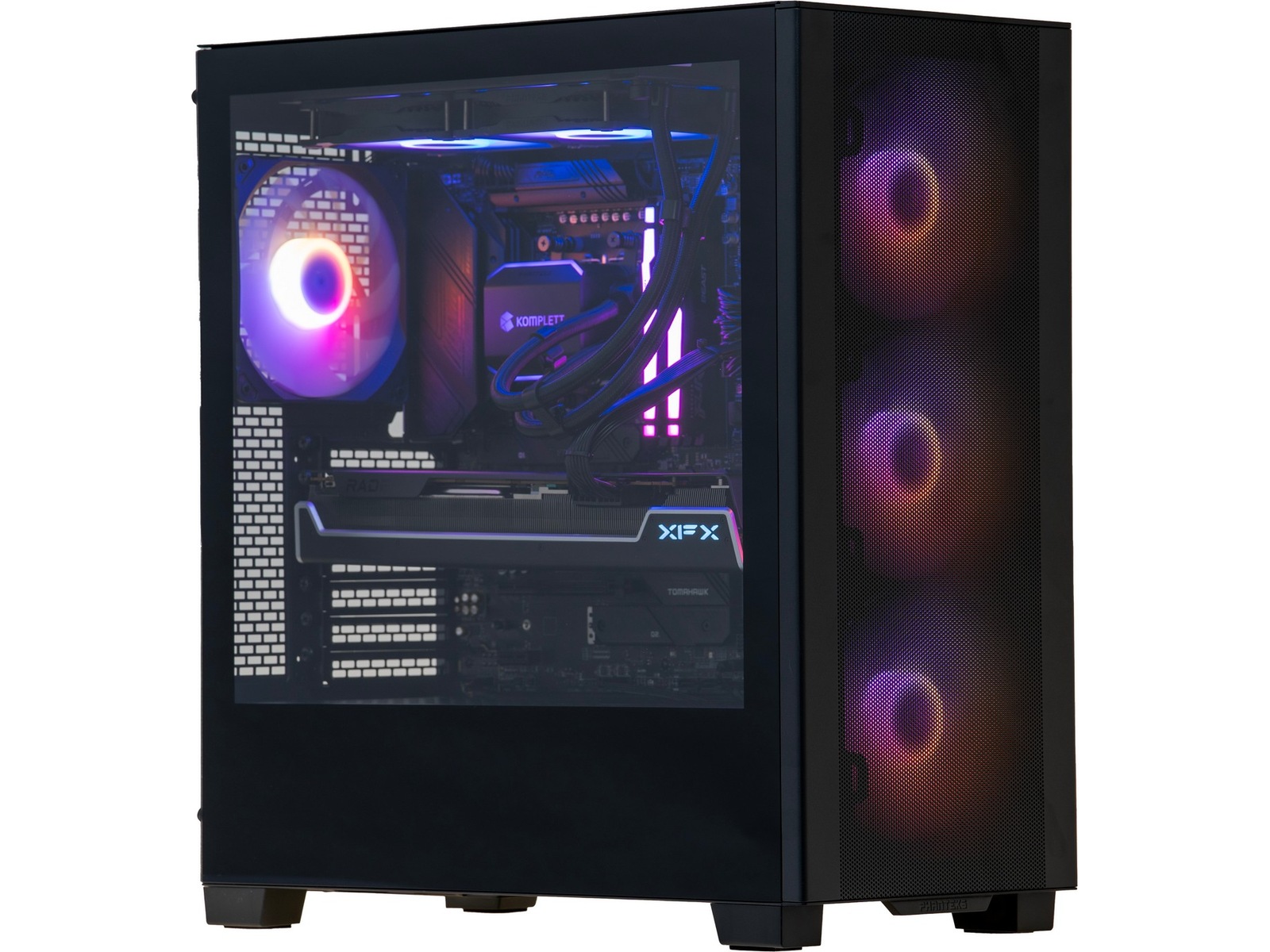 Komplett-PC Epic Gaming a265 RGB - 9850X3D Edition Gamingdator stationär