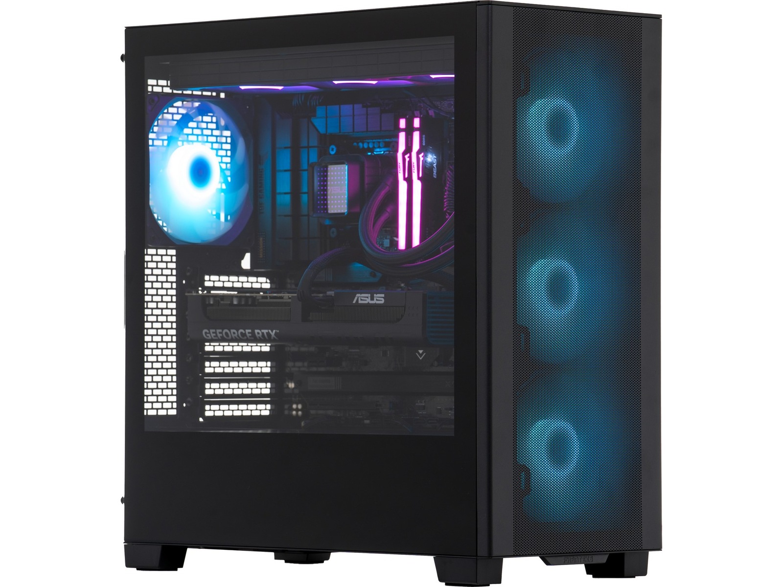 Komplett-PC Epic Gaming a250 RGB - 9850X3D Edition Gamingdator stationär