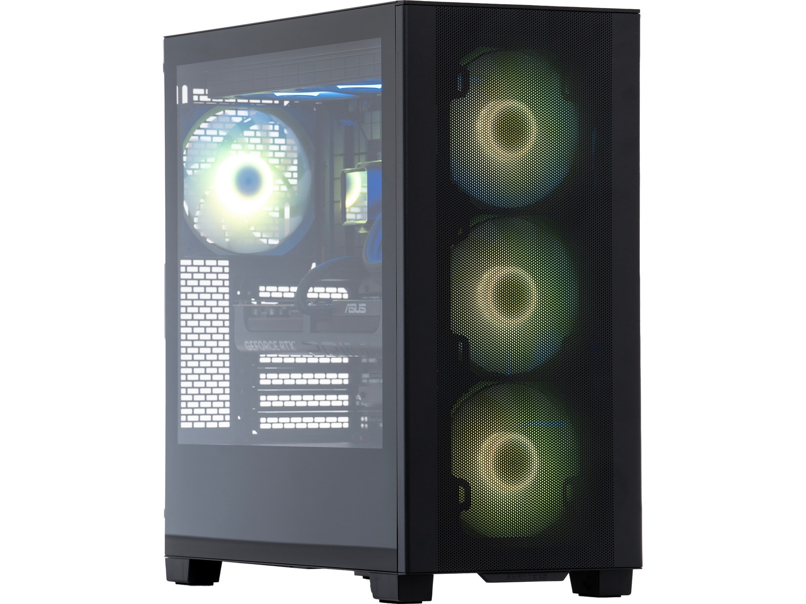 Komplett-PC Epic Gaming a250 RGB - 9850X3D Edition Gamingdator stationär