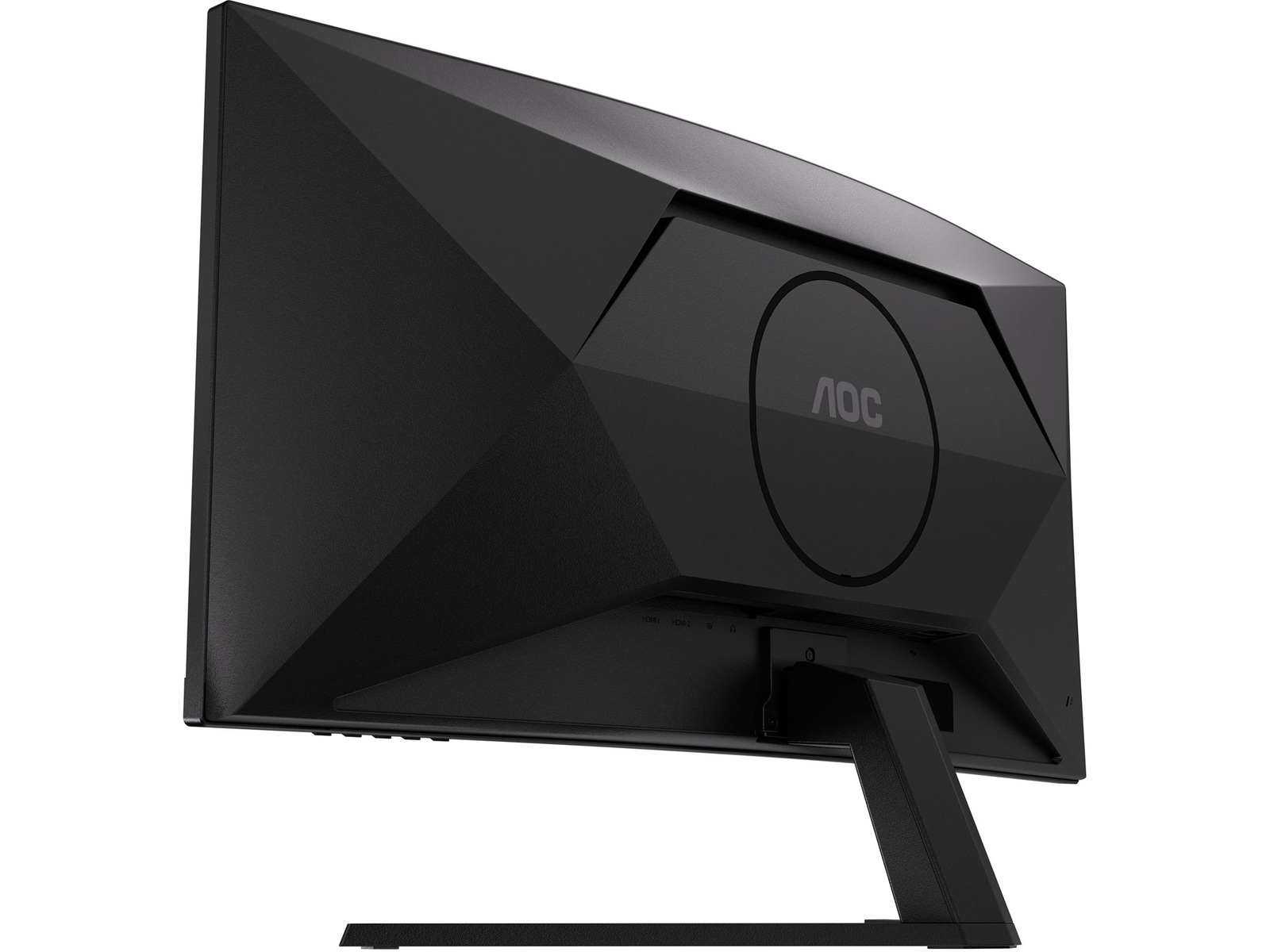 AOC 34" curved skärm CU34B3E Bildskärmar