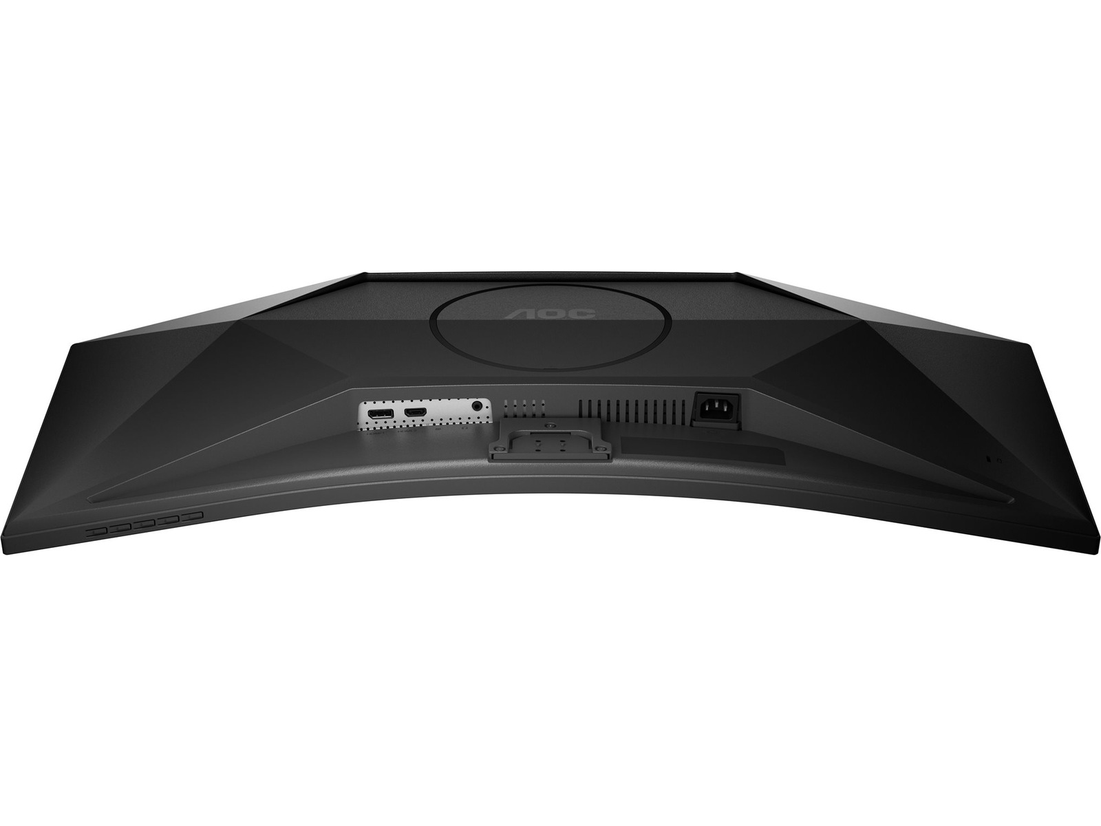 AOC 34" curved skärm CU34B3E Bildskärmar