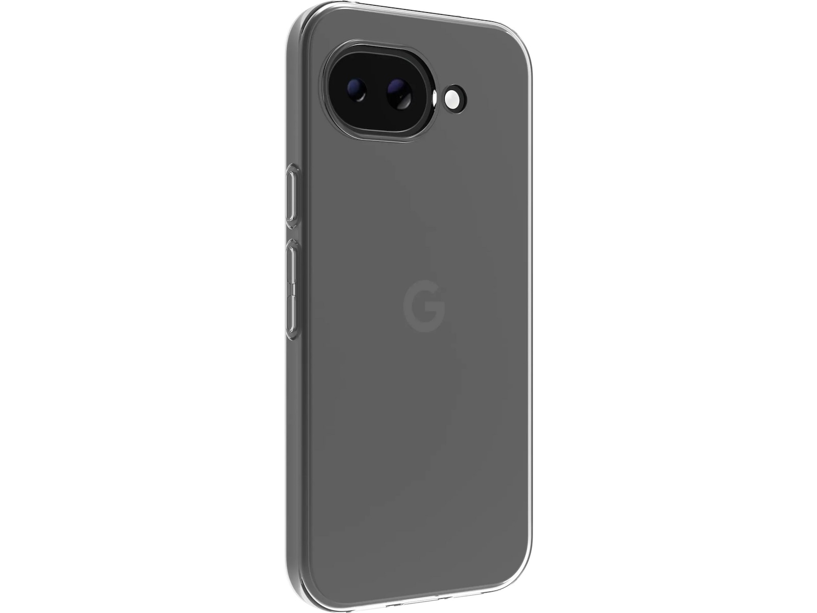 dbramante1928 Pixel 10a Greenland fodral (genomsiktigt) Mobilskal