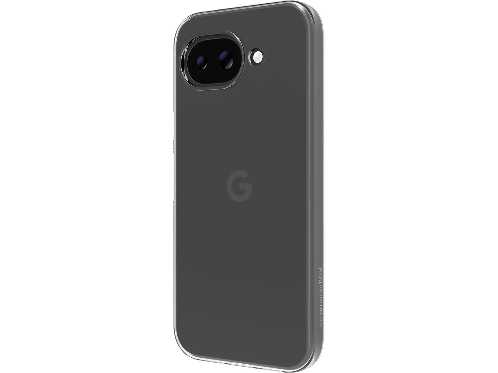 dbramante1928 Pixel 10a Greenland fodral (genomsiktigt) Mobilskal
