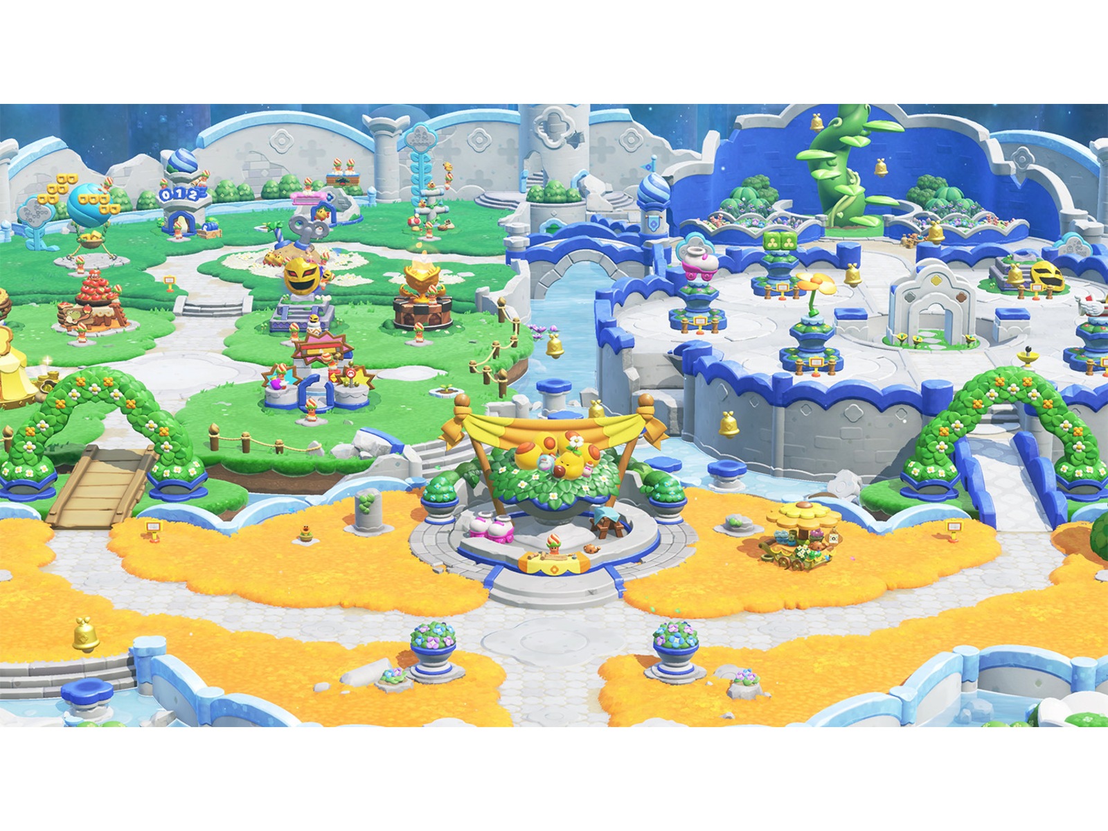 Super Mario Bros Wonder UK4 Spill till Nintendo Switch 2