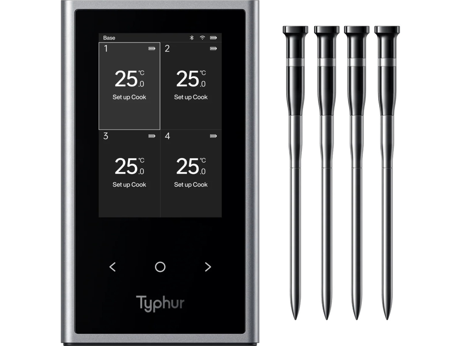 Typhur Sync Quad smart köttermometer Övriga köksapparater