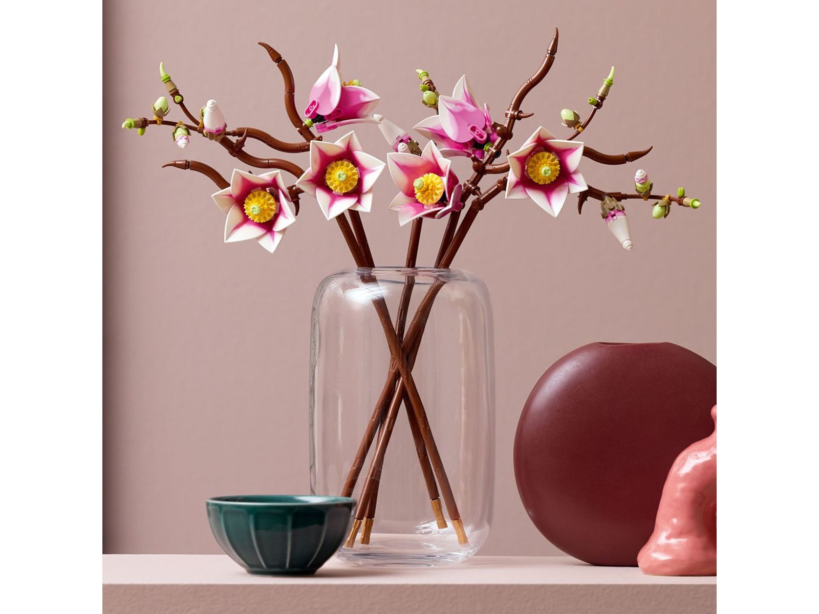 LEGO Botanicals magnoliagrenar 11510 LEGO