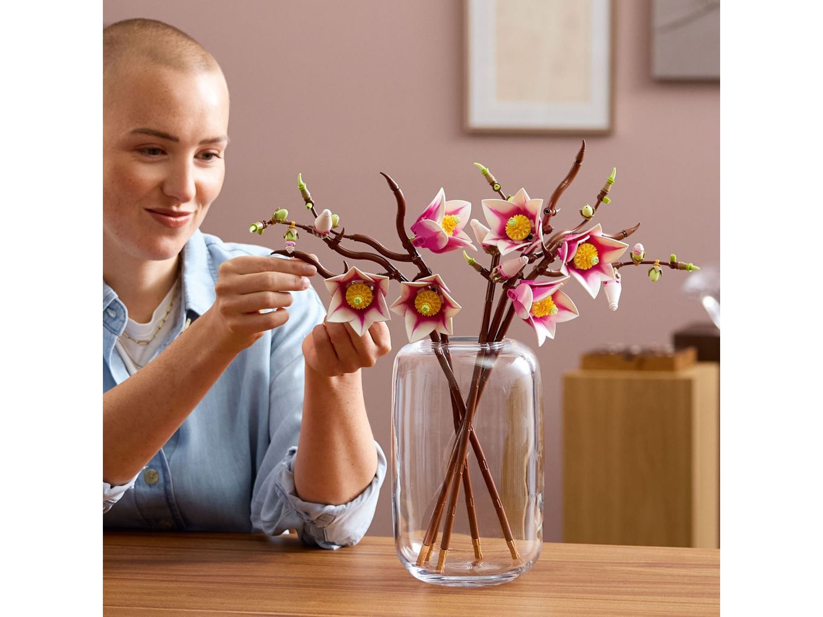 LEGO Botanicals magnoliagrenar 11510 LEGO