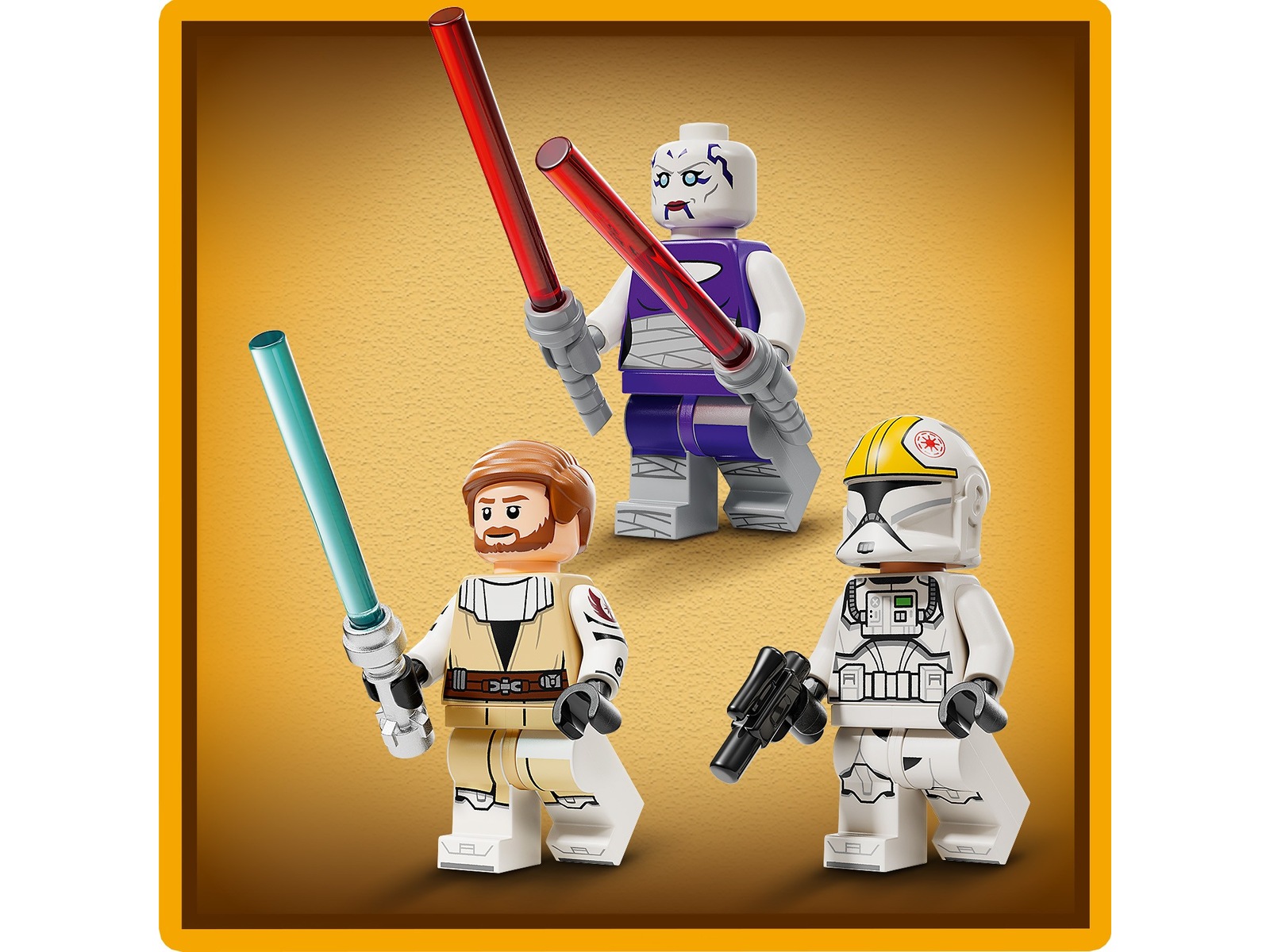 LEGO Star Wars: The Clone Wars V-19 Torrent-stjärnjägare 75432 LEGO