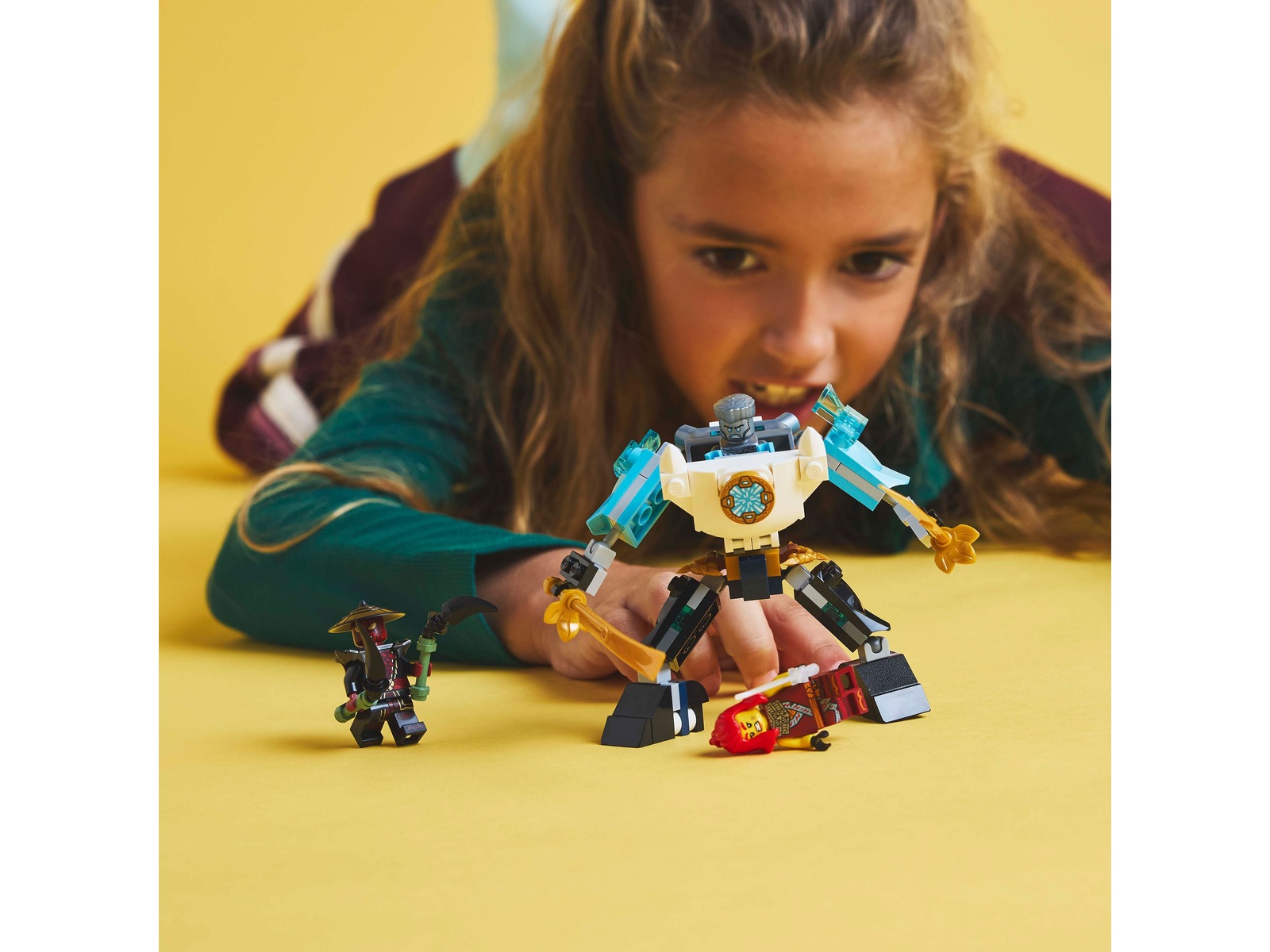LEGO Ninjago Zanes stridsrobotdräkt 71827 LEGO