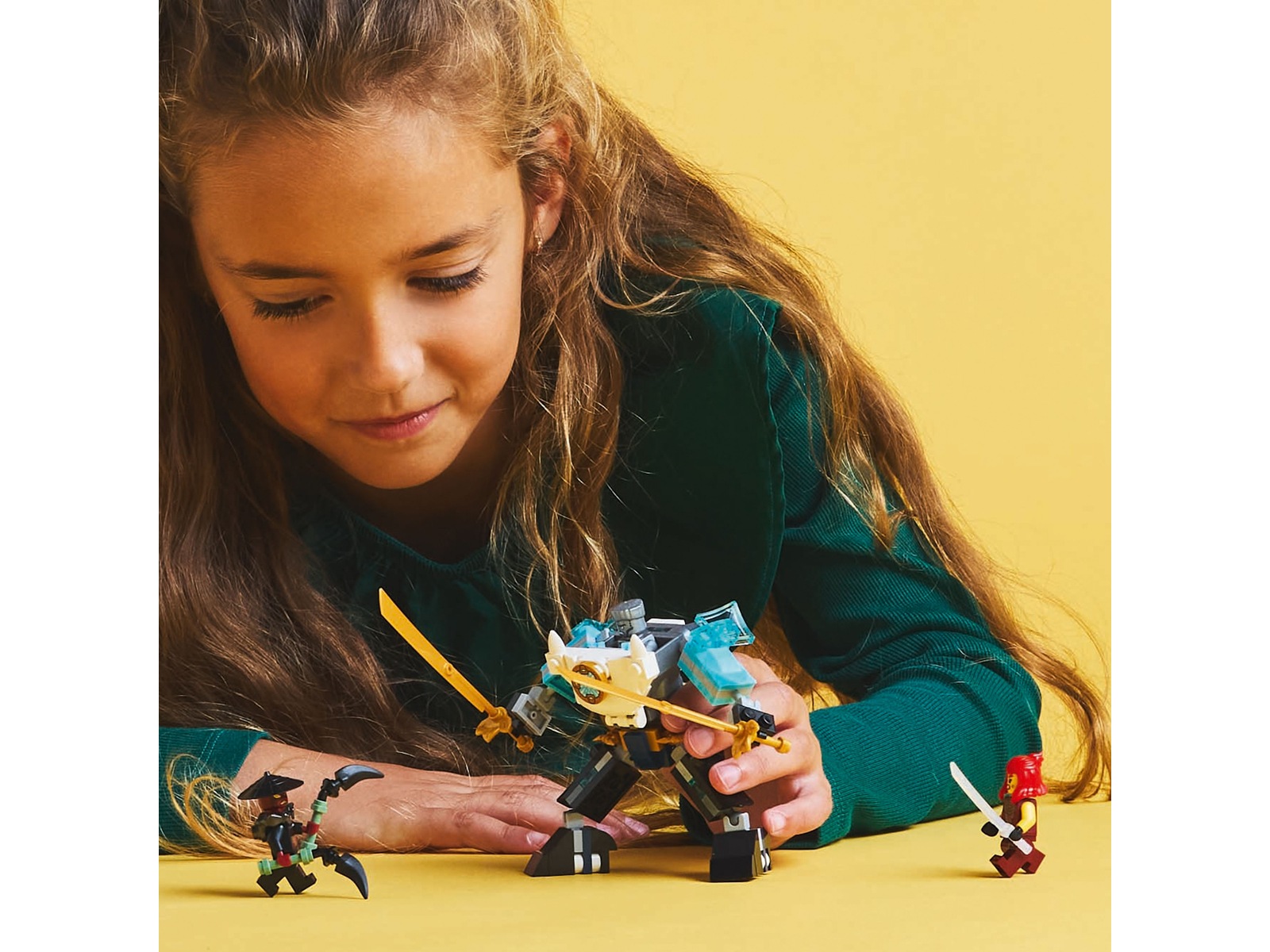 LEGO Ninjago Zanes stridsrobotdräkt 71827 LEGO