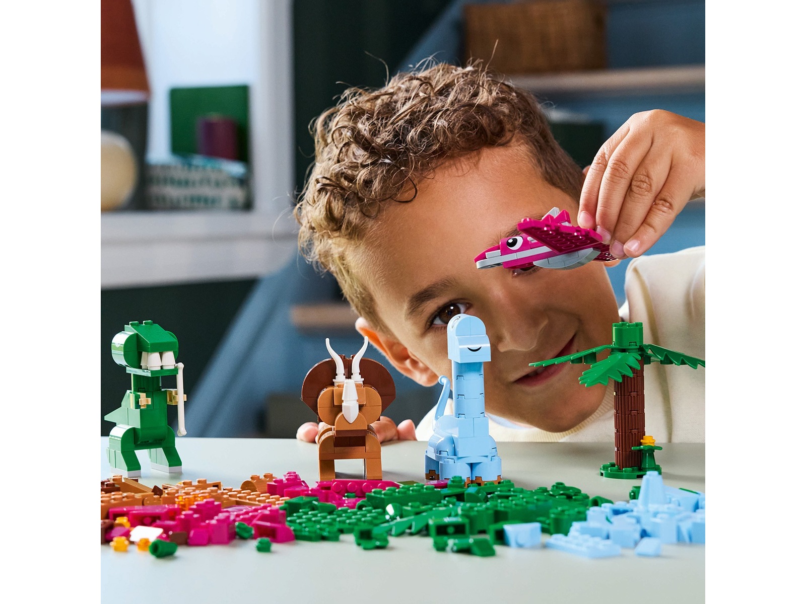 LEGO Classic kreativa dinosaurier 11041 LEGO