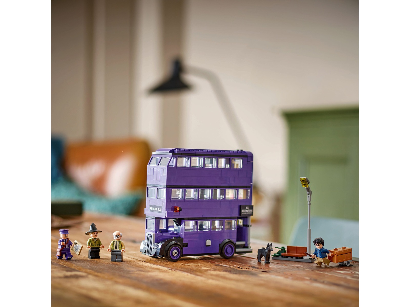 LEGO Harry Potter äventyr på Nattbussen 76446 LEGO