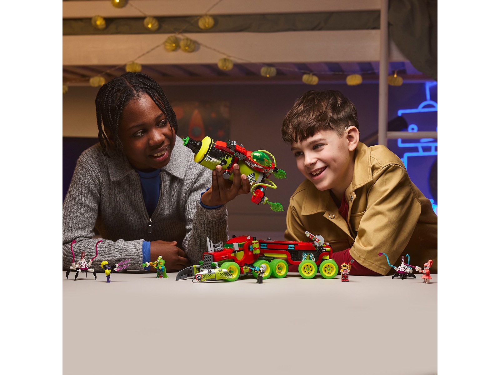 LEGO DREAMZzz Mateos spraymålningsbil 71499 LEGO