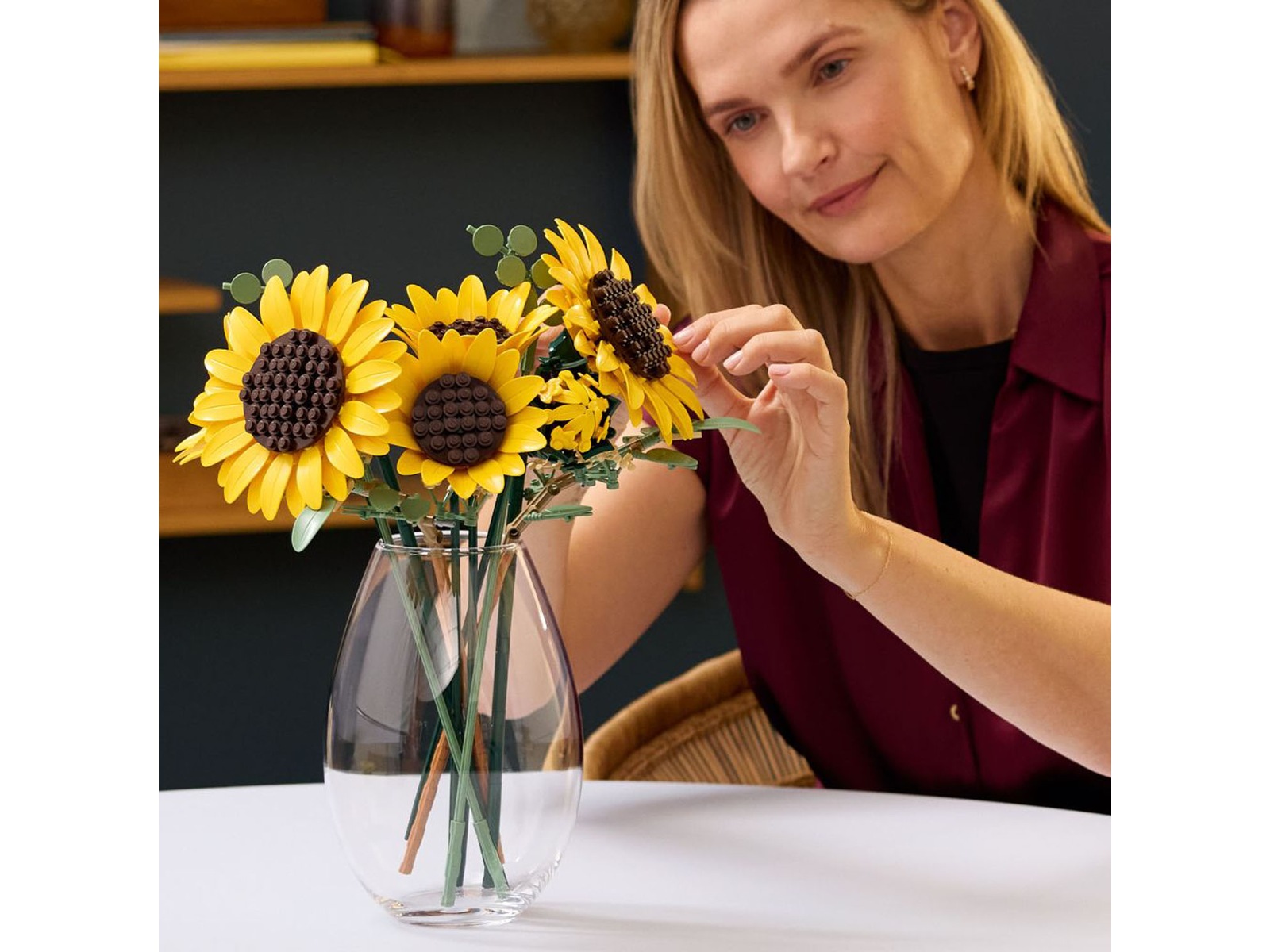 LEGO Botanicals bukett med solrosor 11502 LEGO