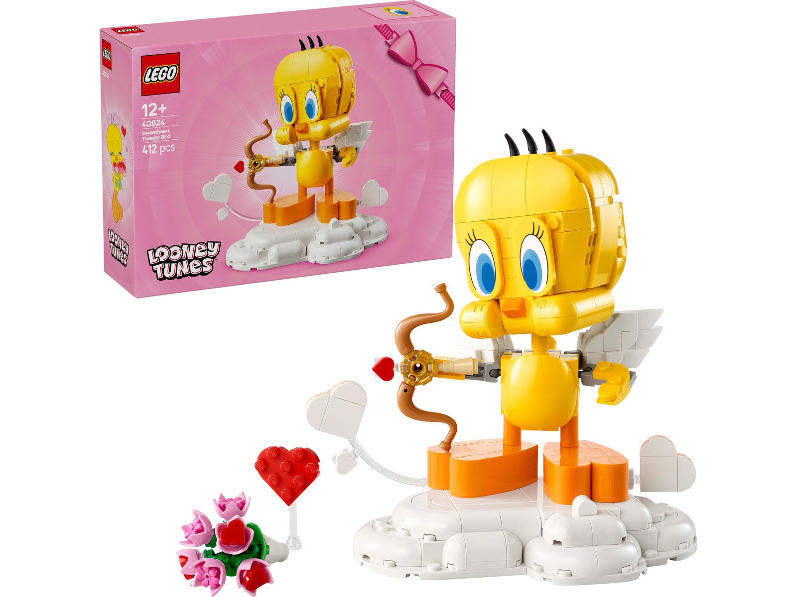 LEGO Iconic romantikern Pip 40824 LEGO