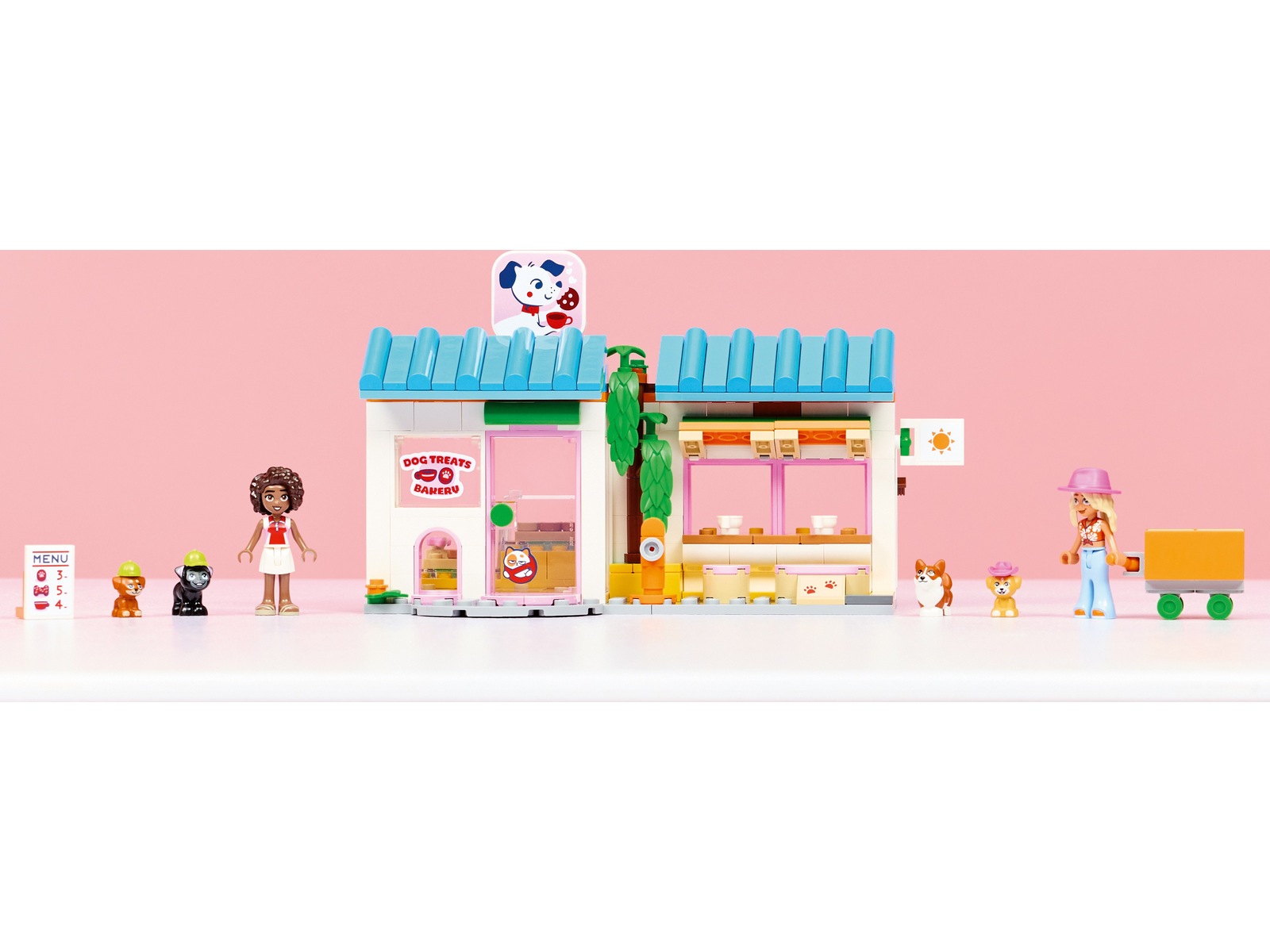 LEGO Friends Hundbageriet 42677 LEGO