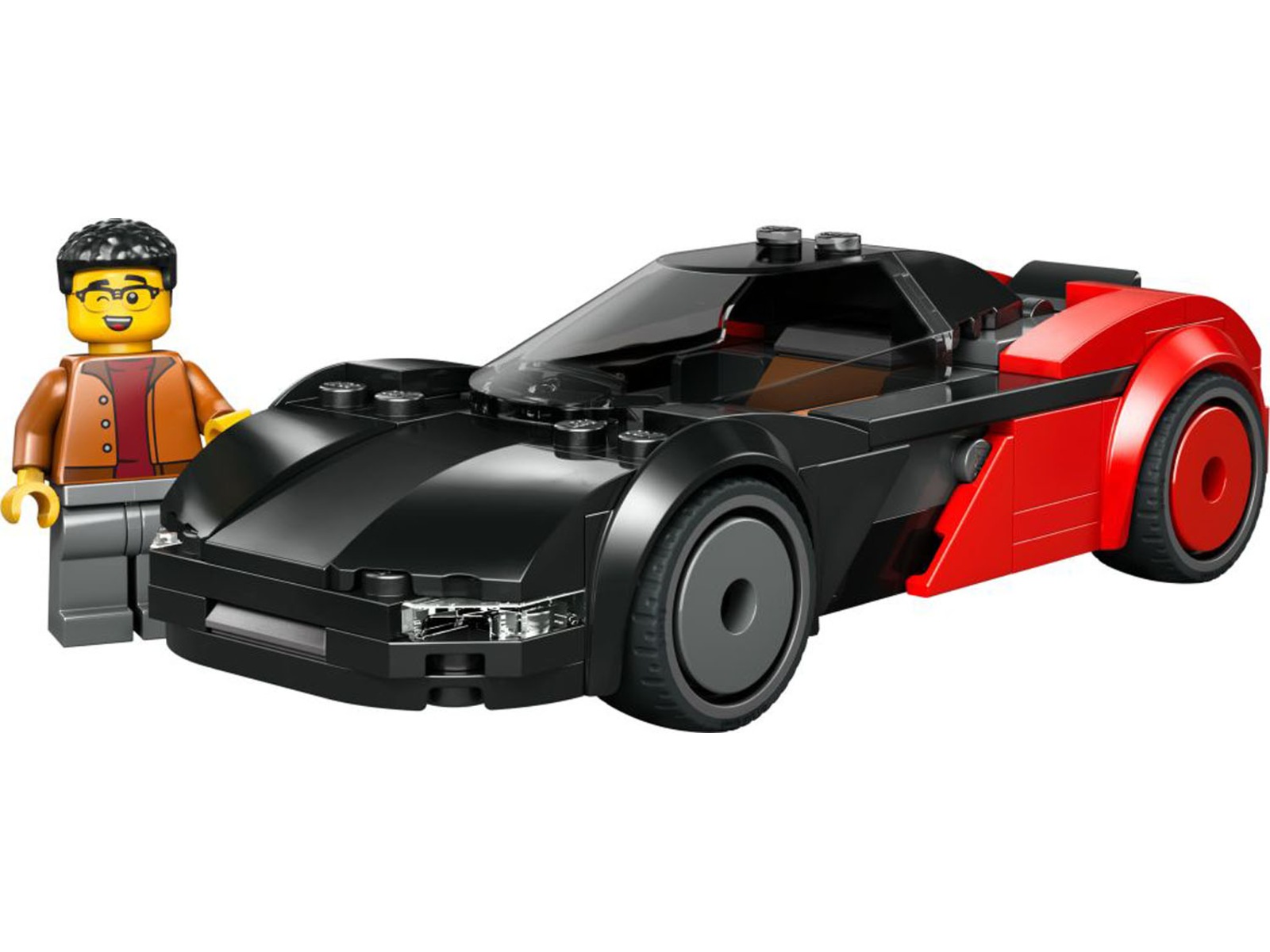 LEGO City Great Vehicles elsuperbil 60486 LEGO