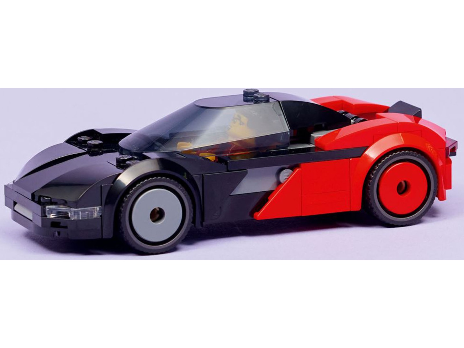 LEGO City Great Vehicles elsuperbil 60486 LEGO