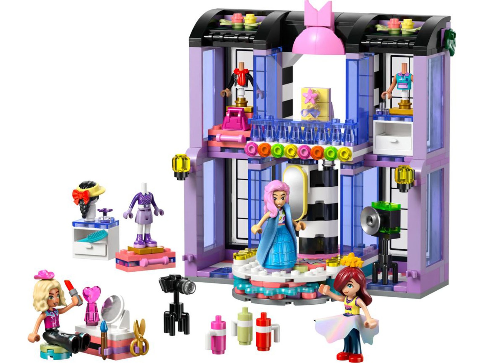 LEGO Friends Heartlake Citys modevisning 42685 LEGO