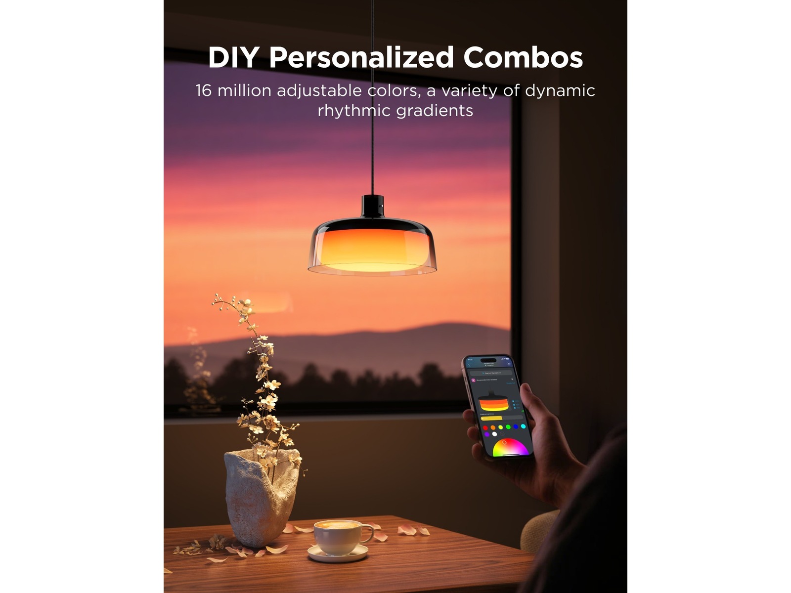 Govee Pendant Light smart taklampa Taklampa