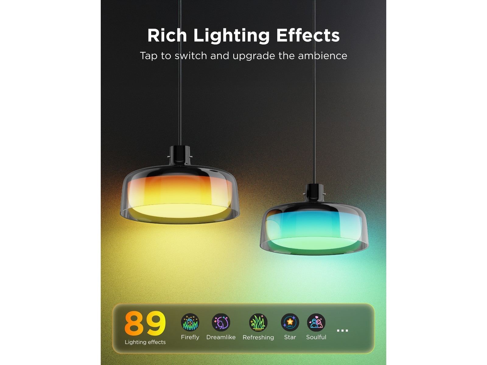 Govee Pendant Light smart taklampa Taklampa