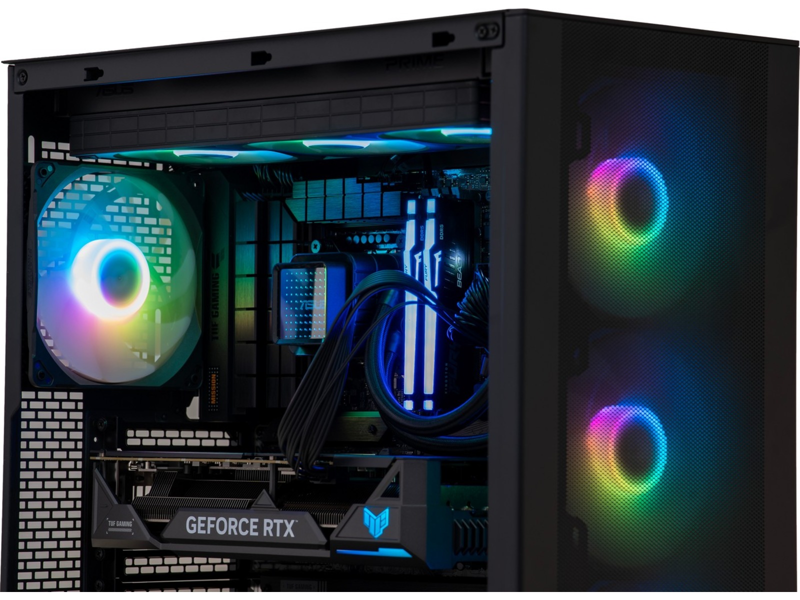 Komplett-PC Epic Gaming i272 RGB Gamingdator stationär