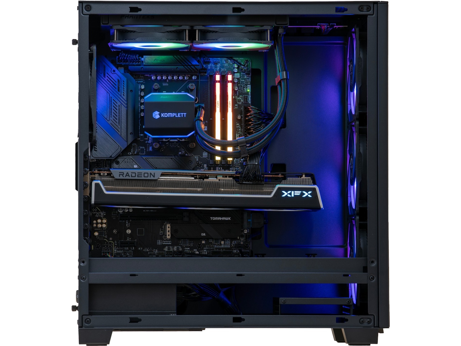 Komplett-PC Epic Gaming a237 RGB Gamingdator stationär