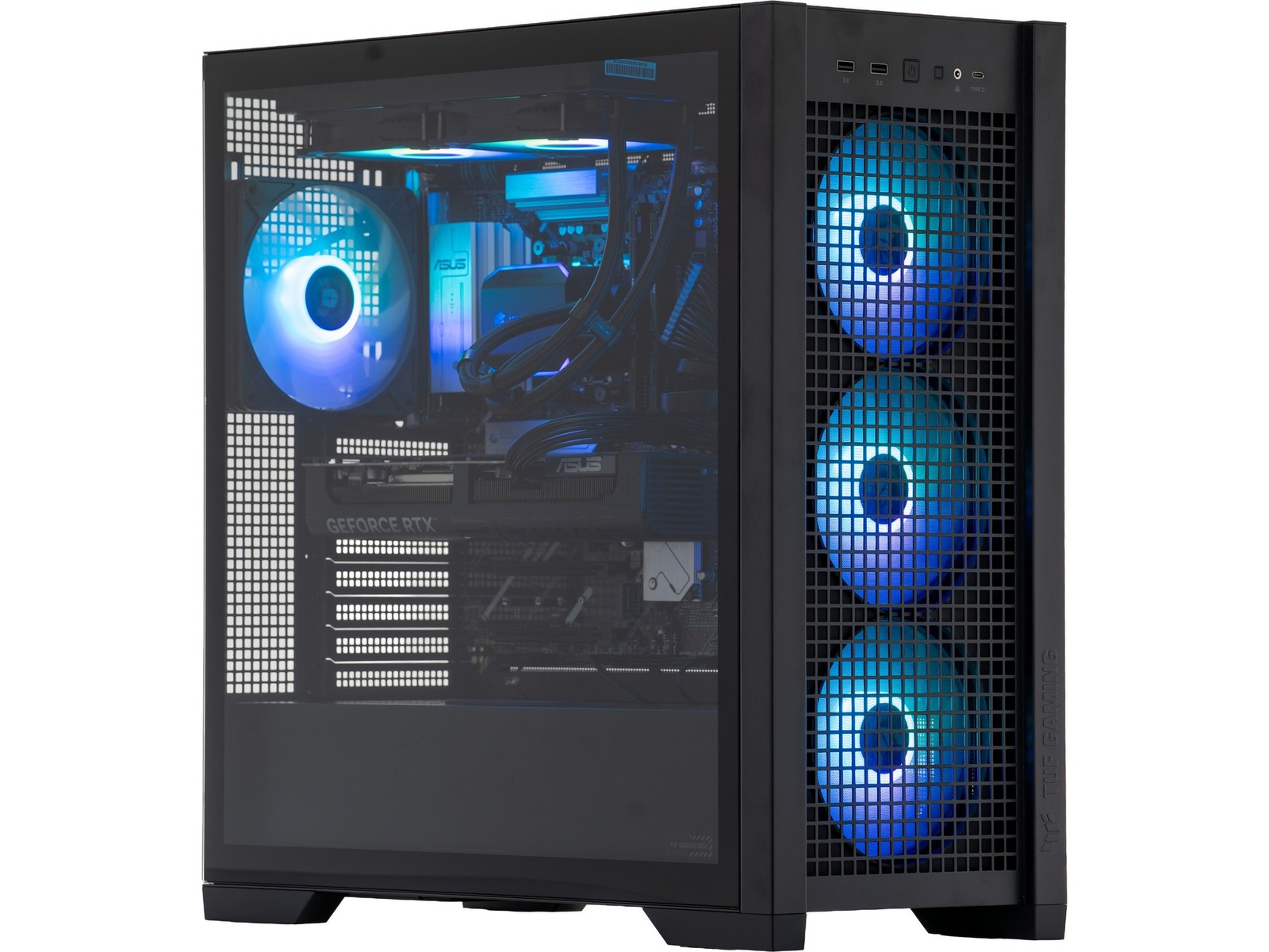 Komplett-PC Epic Gaming a317 RGB Gamingdator stationär