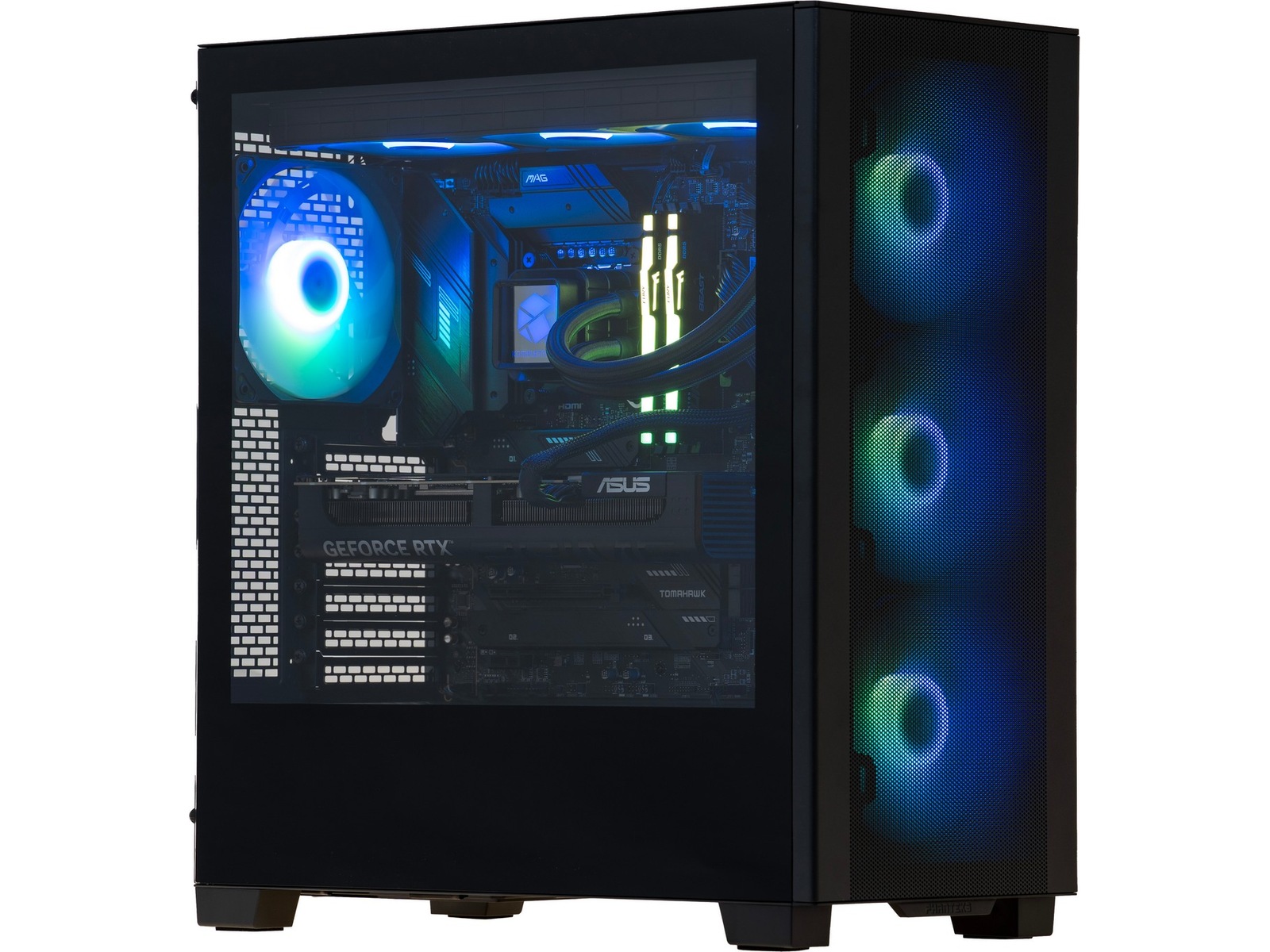 Komplett-PC Epic Gaming i277 RGB Gamingdator stationär