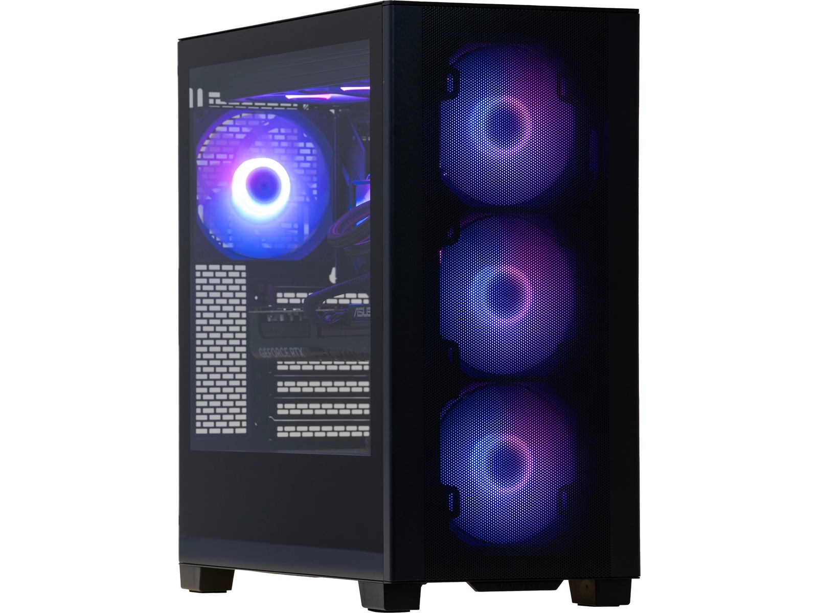 Komplett-PC Epic Gaming i277 RGB Gamingdator stationär