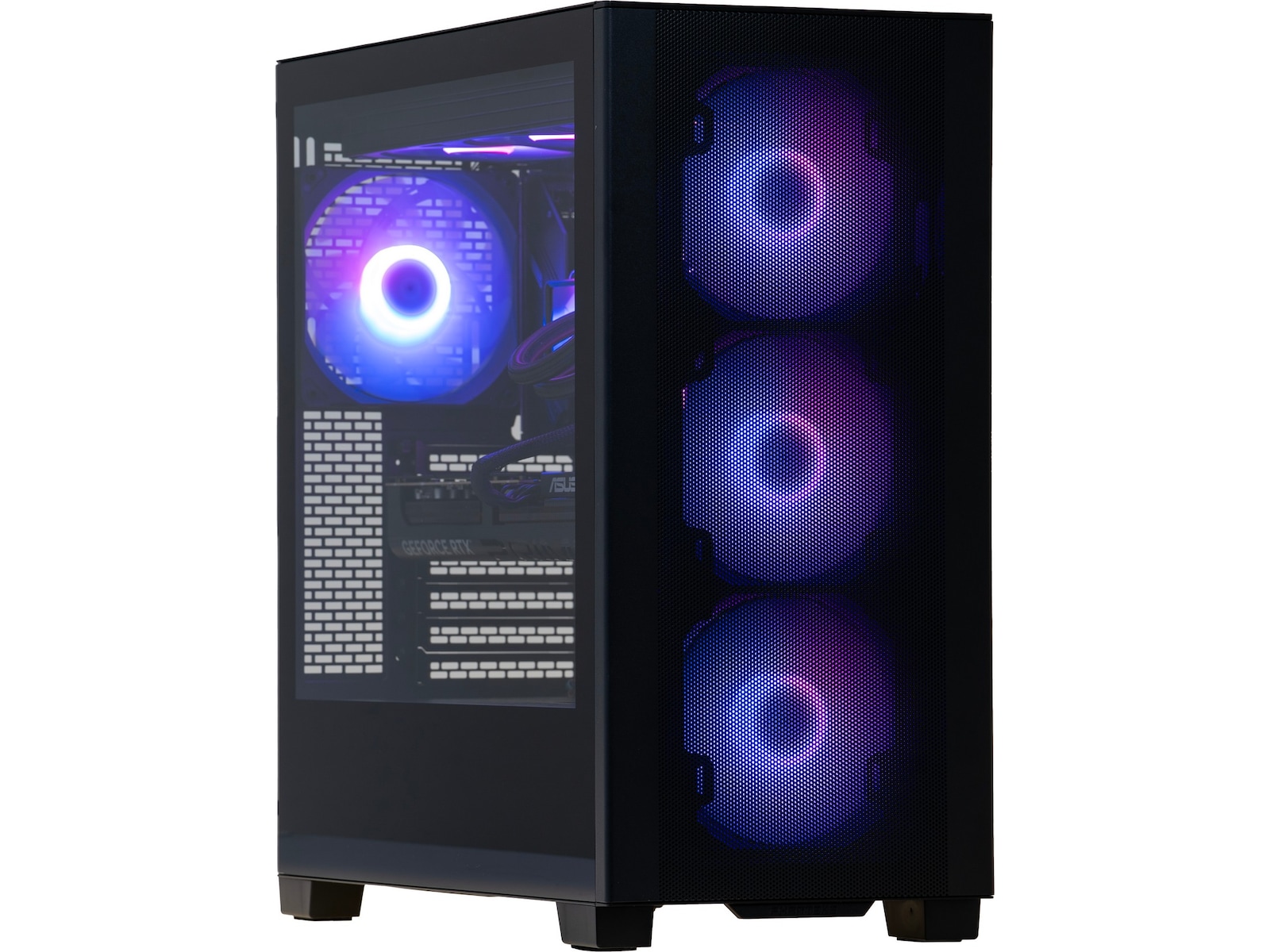 Komplett-PC Epic Gaming i287 RGB Gamingdator stationär