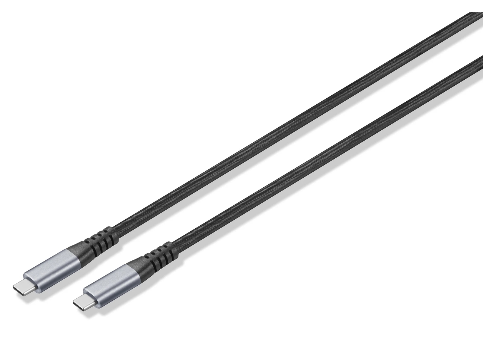 Hedgehog TurboVAC trådlös dammsugare/luftblåsare (svart) + USB-C kabel Skaftdammsugare