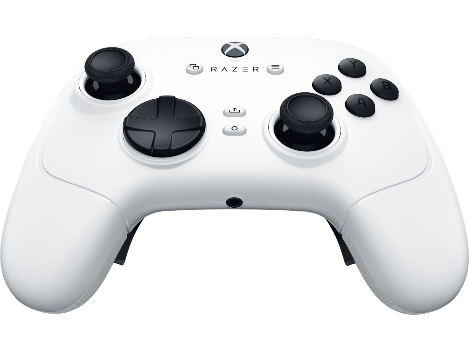 Razer Wolverine V3 TE trådbunden kontroll för Xbox X/S och PC (vit) Tillbehör till spelkonsoler