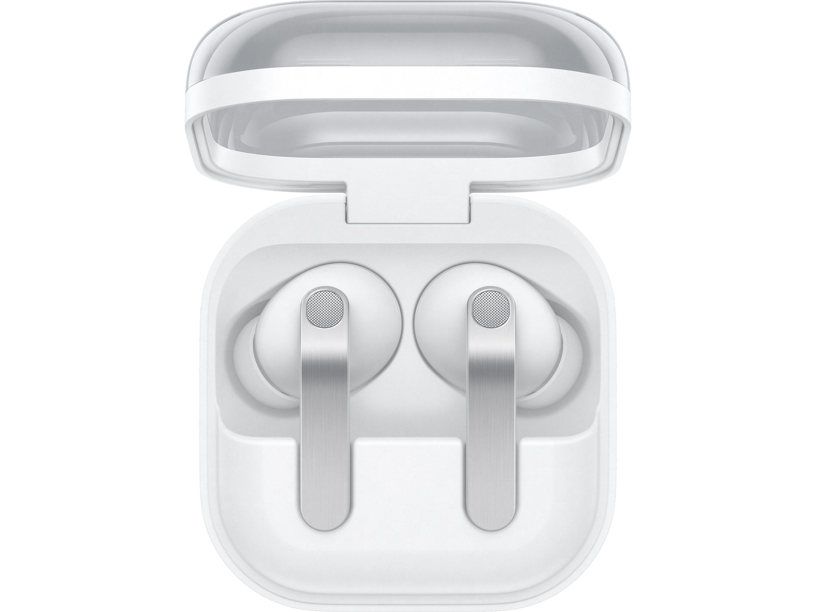 Galaxy Buds4 Pro (vit) In-ear hörlurar