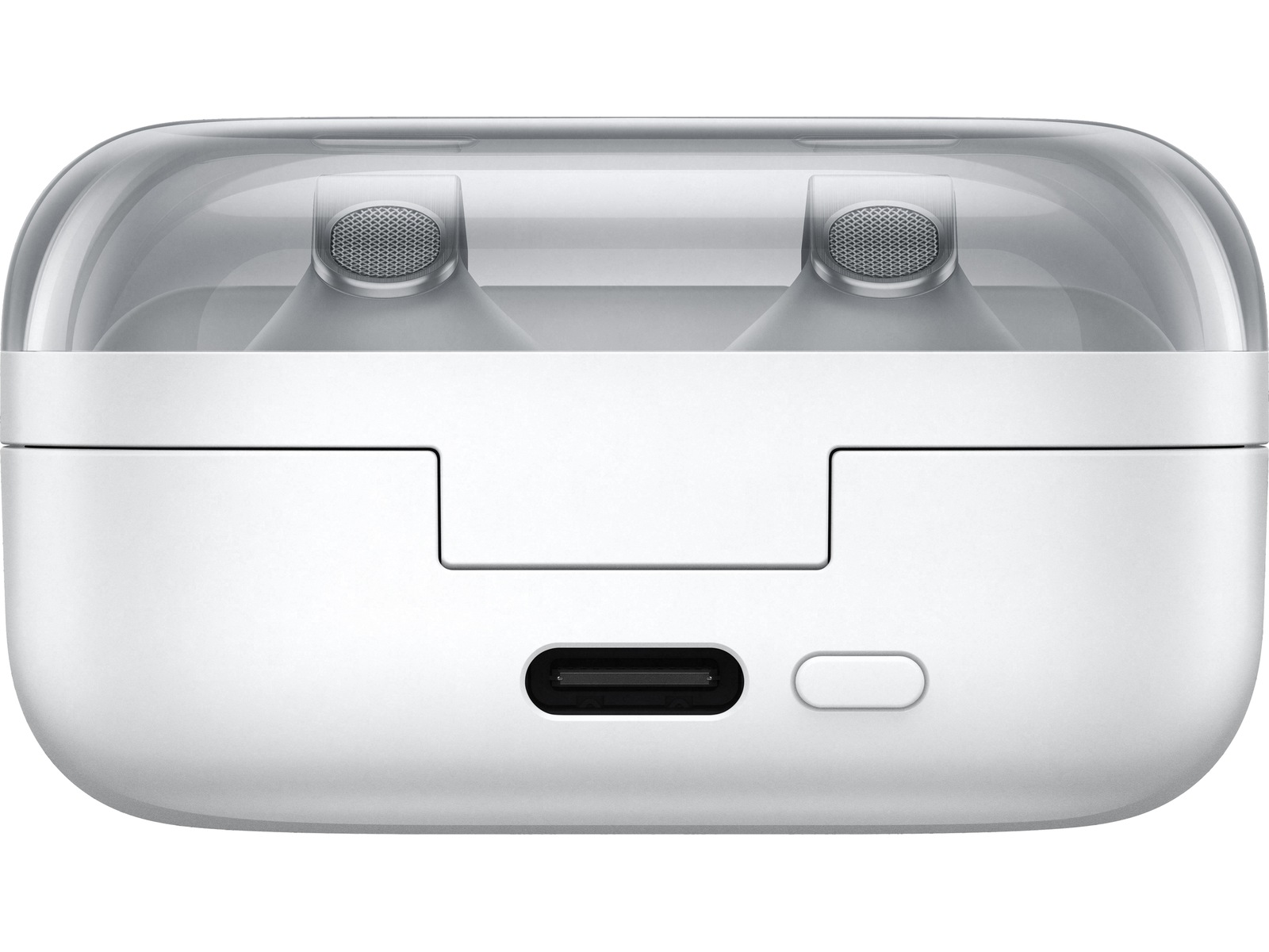 Galaxy Buds4 Pro (vit) In-ear hörlurar